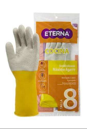 GUANTES ETERNA CORRUGADO