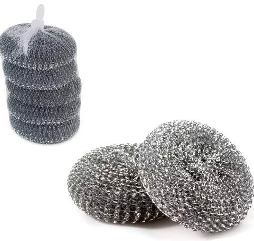 ESPONJA DE ACERO GALVANIZADO