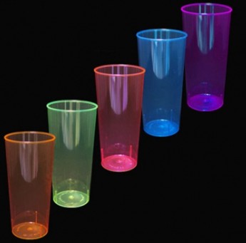 VASO10 ONZ ARUBA ACRILICO COLORES