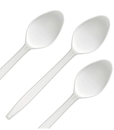 CUCHARA 6 BLANCO