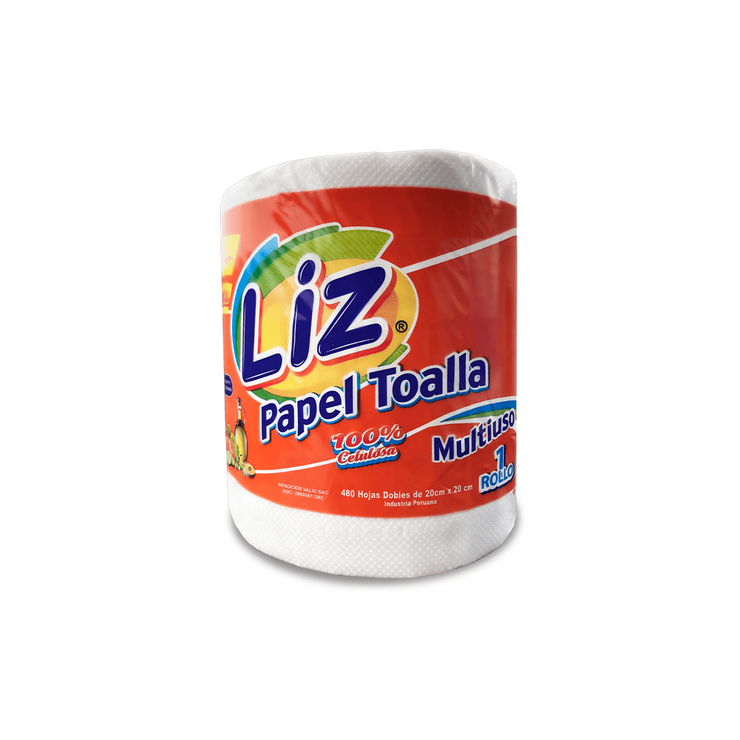 PAPEL TOALLA LIZ