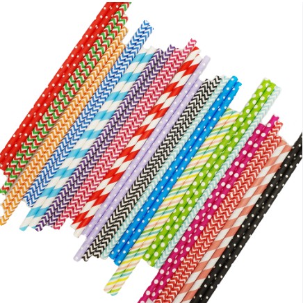 SORBETE DE CARTON COLORES