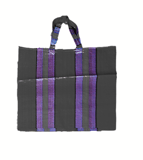 BOLSAS DE MERCADO CUADRADO